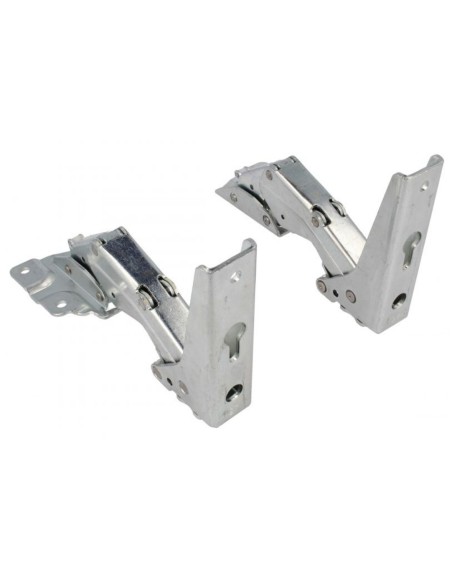 Bisagras frigo sup. e inf. base 42x52 mm.n (2ud)