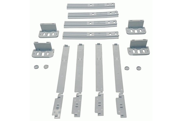Kit integracion Whirlpool completo (deslizante)