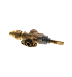 Grifo de gas cocina Newpol NWC96
