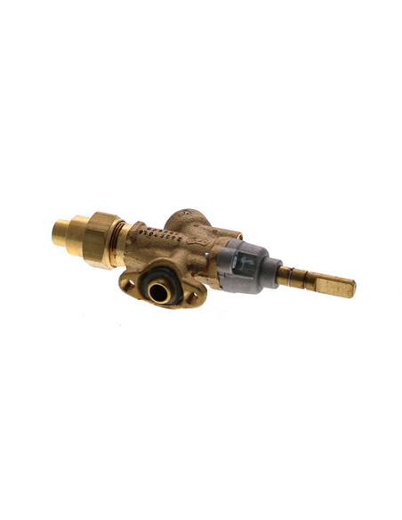 Grifo de gas cocina Newpol NWC96