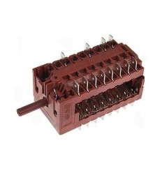 Conmutador horno Teka HPW635 - 9 posiciones -