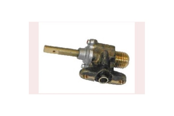 Grifo gas cocina Teka 6 mm.