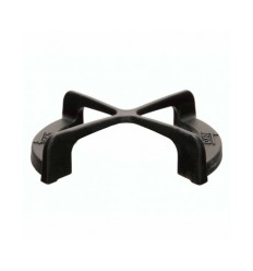 Parrilla fundiciones Teka cristal gas 135x41mm