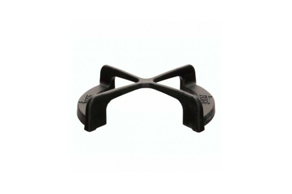 Parrilla fundiciones Teka cristal gas 135x41mm
