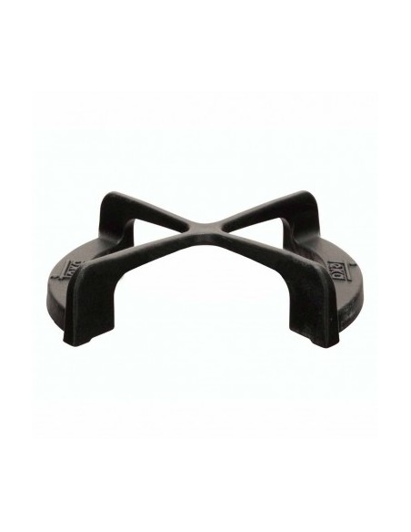 Parrilla fundiciones Teka cristal gas 135x41mm