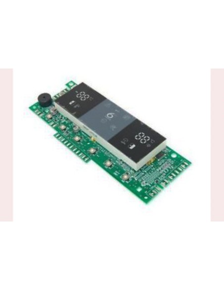 Modulo selector - display