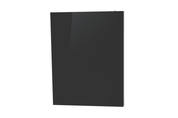 Puerta cristal congelador 3KFE565BI