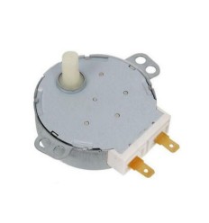Motor microondas 220V chaflan ANCHO eje 7/6 mm