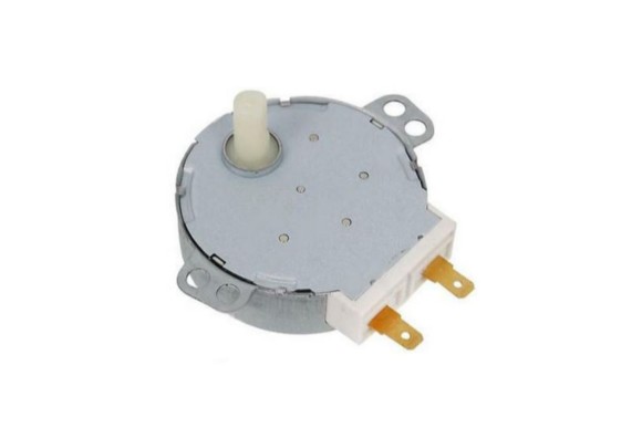 Motor microondas 220V chaflan ANCHO eje 7/6 mm