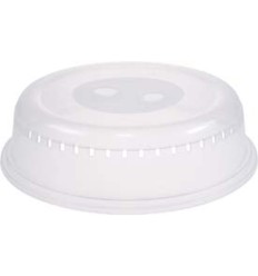 Tapa plato microondas