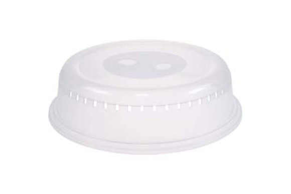 Tapa plato microondas