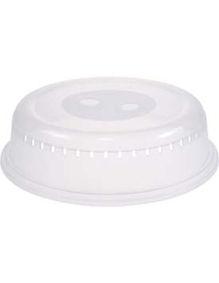 Tapa plato microondas