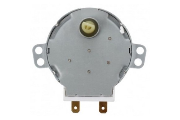 Motor microondas universal 21V eje 7/6mm h:14mm