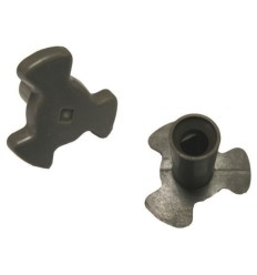 Arrastre plato microondas din 7mm 19mm 21mm