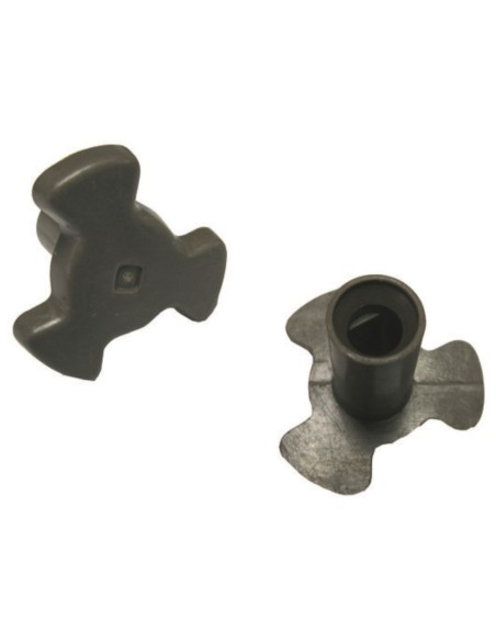 Arrastre plato microondas din 7mm 19mm 21mm