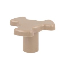 Arrastre plato microondas din 7/5mm 22.5MM