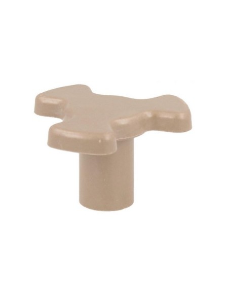 Arrastre plato microondas din 7/5mm 22.5MM