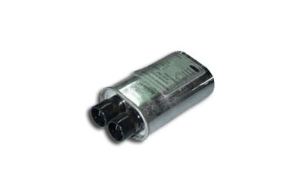 Condensador microondas