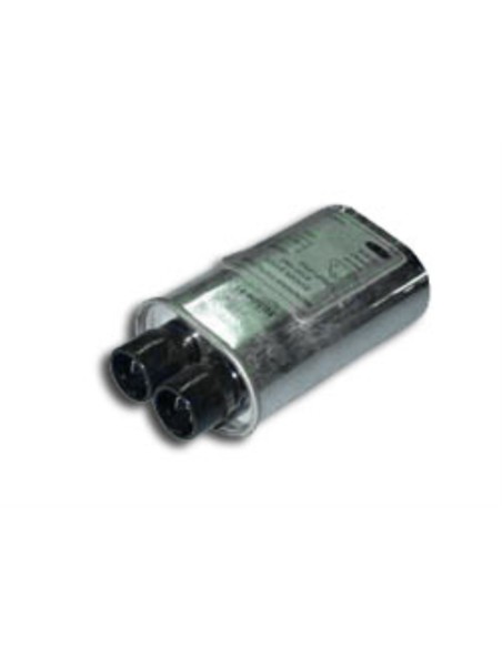 Condensador microondas