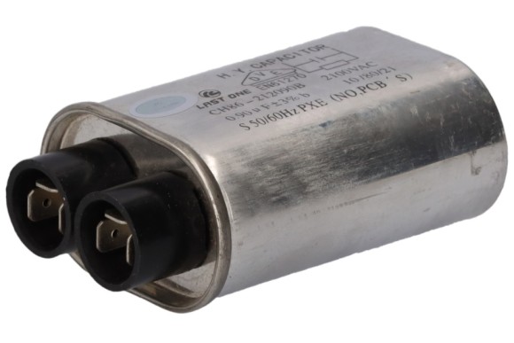 Condensador microondas 0.90uF. 2100VAC