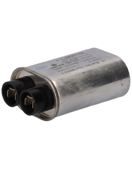 Condensador microondas 0.90uF. 2100VAC