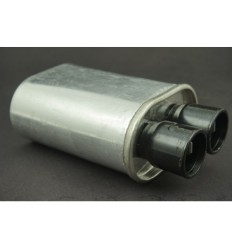 Condensador microondas 0.95uF. 2500VAC