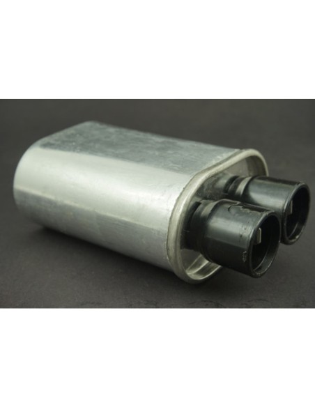 Condensador microondas 0.95uF. 2500VAC