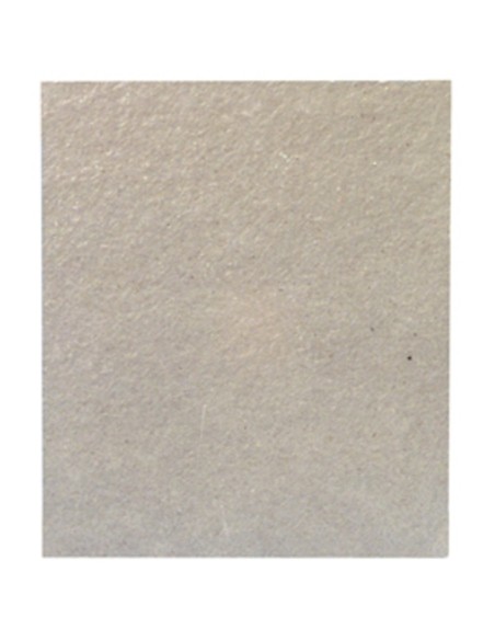 Papel mica microondas 1/4 400x500 mm.
