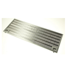 Filtro metalico movil TEKA CNL6400 510x184mm inox (2 clip)