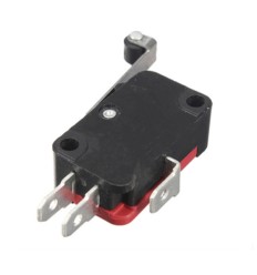 Micro interruptor con rodillo