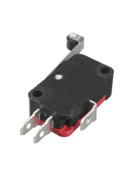 Micro interruptor con rodillo