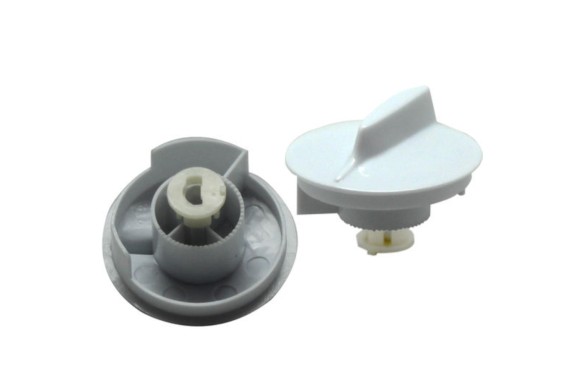 Mando microondas Whirlpool / Teka blanco