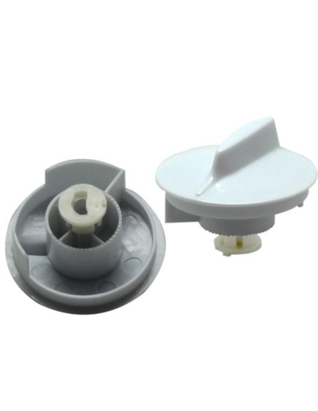 Mando microondas Whirlpool / Teka blanco