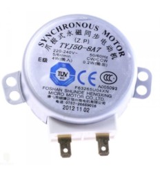 Motor microondas Balay eje largo