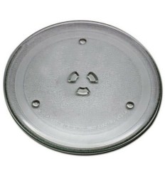 Plato microondas 255 mm. anclaje macho ancho Sams