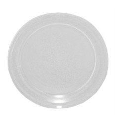 Plato microondas 260 mm. anclaje liso