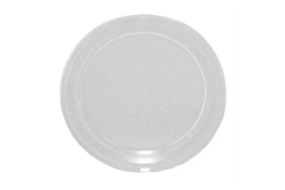 Plato microondas 260 mm. anclaje liso