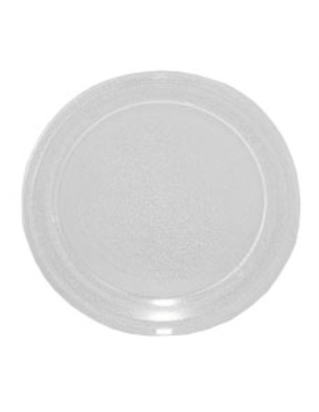 Plato microondas 260 mm. anclaje liso
