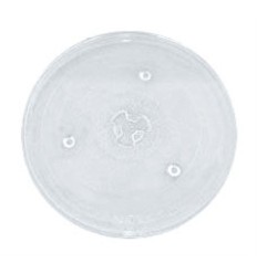 Plato microondas 270 mm. anclaje macho Panasonic