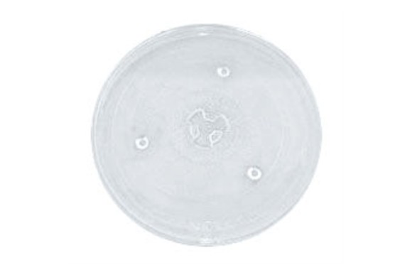 Plato microondas 270 mm. anclaje macho Panasonic