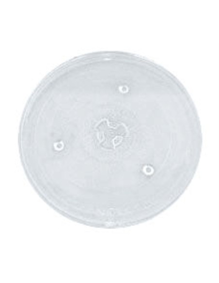 Plato microondas 270 mm. anclaje macho Panasonic