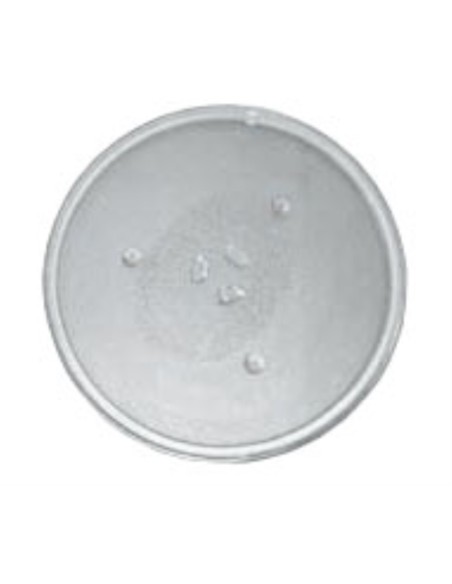 Plato microondas 288 mm. anclaje macho Balay/Samsung *VER 33742010