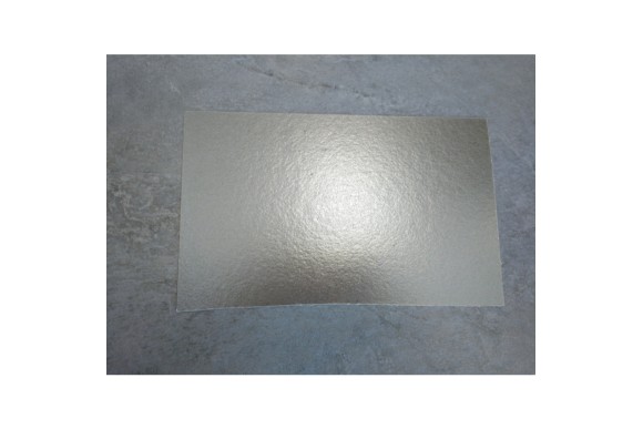 Papel mica microondas 0.4x300x500 mm