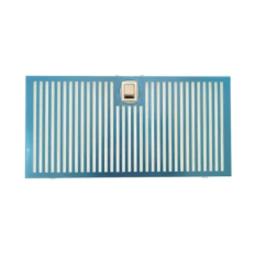 Filtro metalico movil Teka CNL9815 inox 2