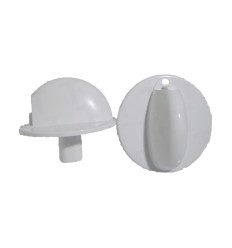 Mando microondas Whirlpool (s/plastico azul)