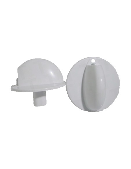 Mando microondas Whirlpool (s/plastico azul)