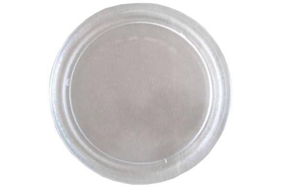 Plato microondas Whirlpool 272 mm. liso