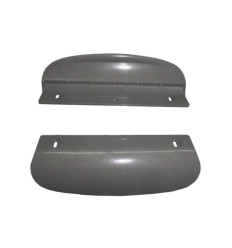 Tirador frigo panelable Fagor gris