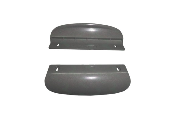 Tirador frigo panelable Fagor gris