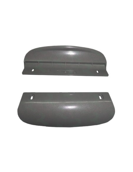 Tirador frigo panelable Fagor gris